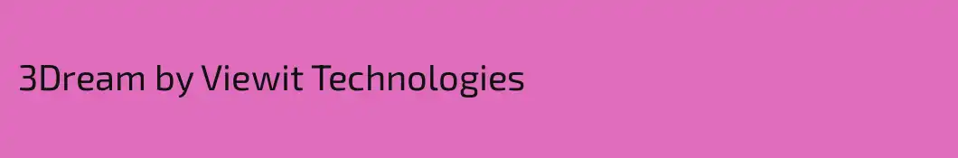 3Dream by Viewit Technologies 